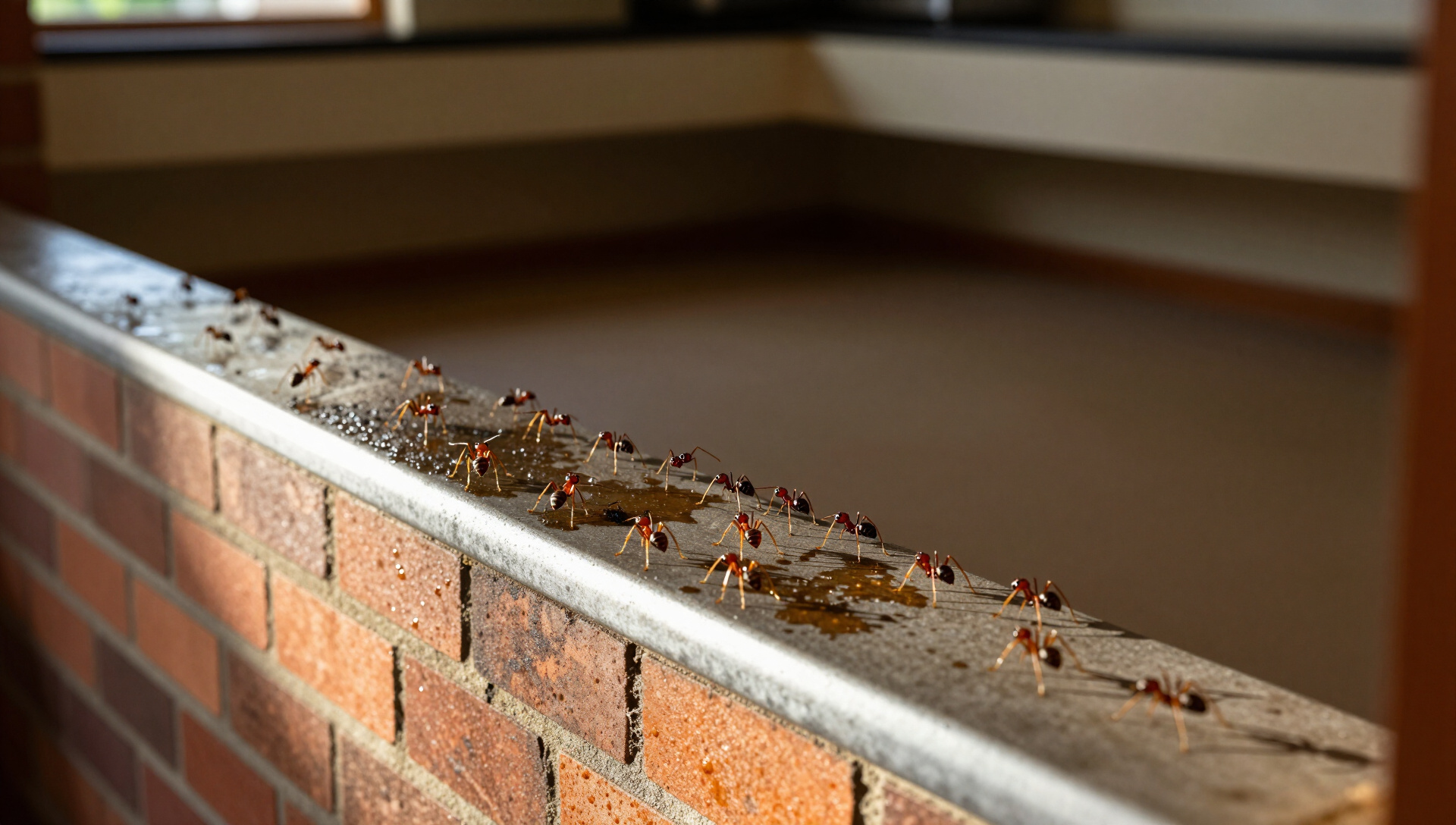 Ant Control in North Ryde