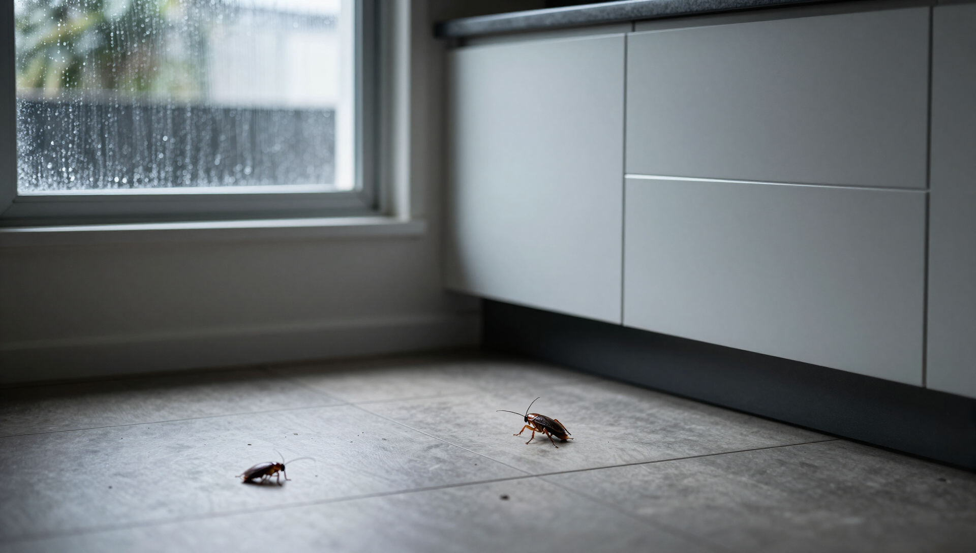 Cockroach Removal in North Ryde