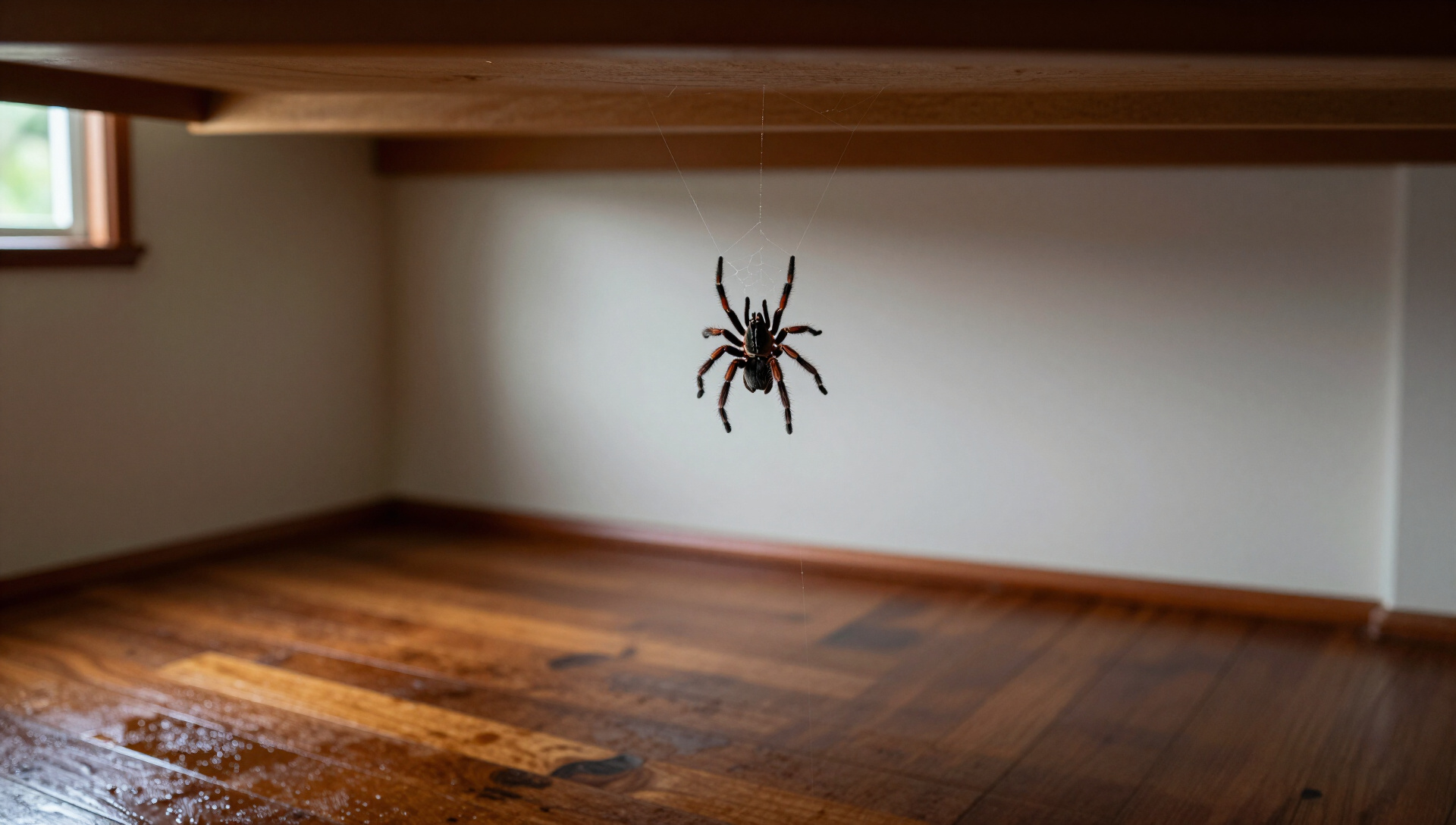 Spider Control in North Ryde